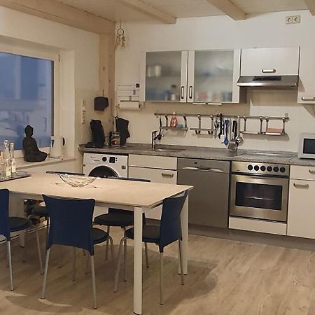 Ferienwohnung Casa Rossa ネッカーシュタイナハ エクステリア 写真