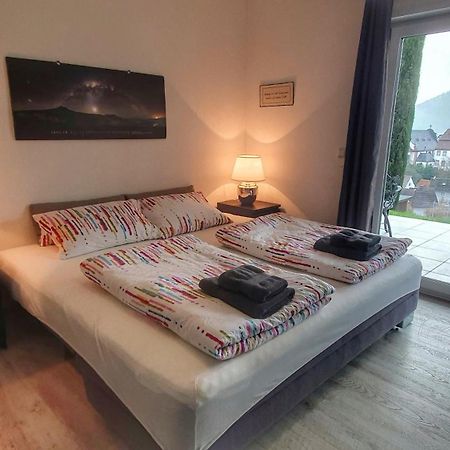 Ferienwohnung Casa Rossa ネッカーシュタイナハ エクステリア 写真