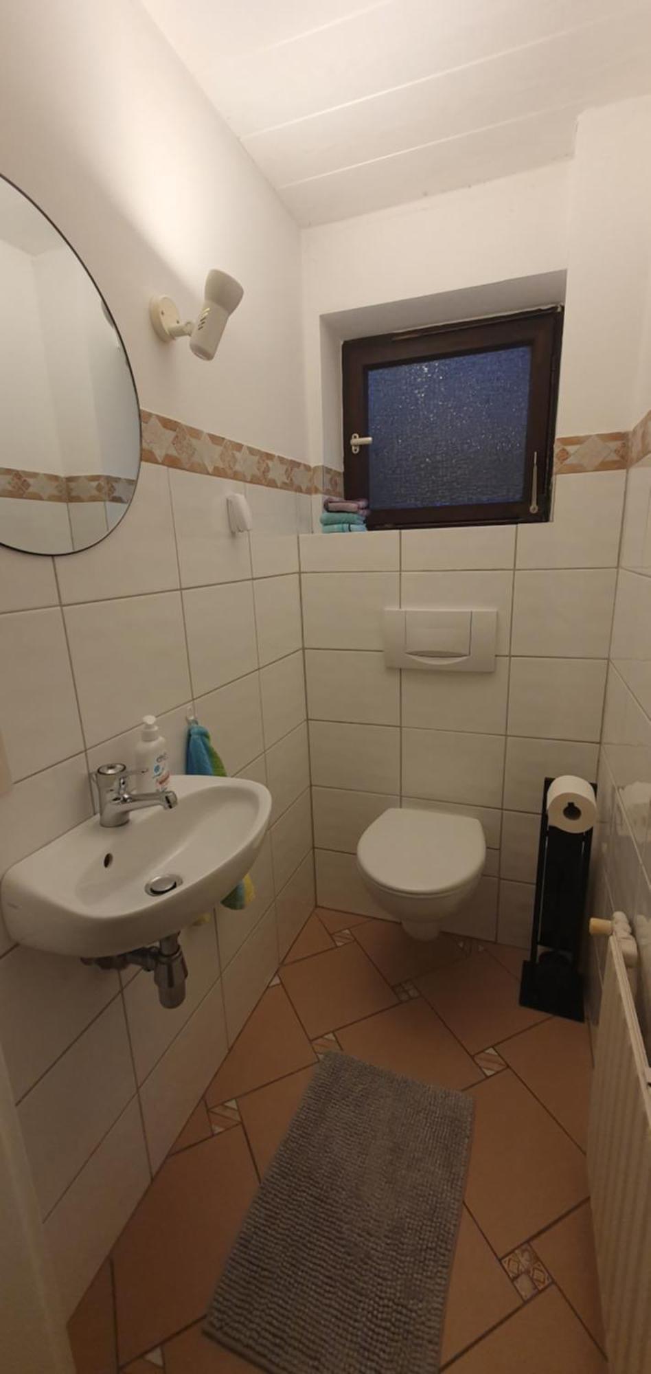 Ferienwohnung Casa Rossa ネッカーシュタイナハ エクステリア 写真