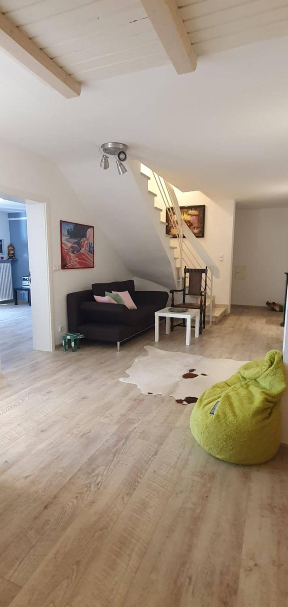 Ferienwohnung Casa Rossa ネッカーシュタイナハ エクステリア 写真