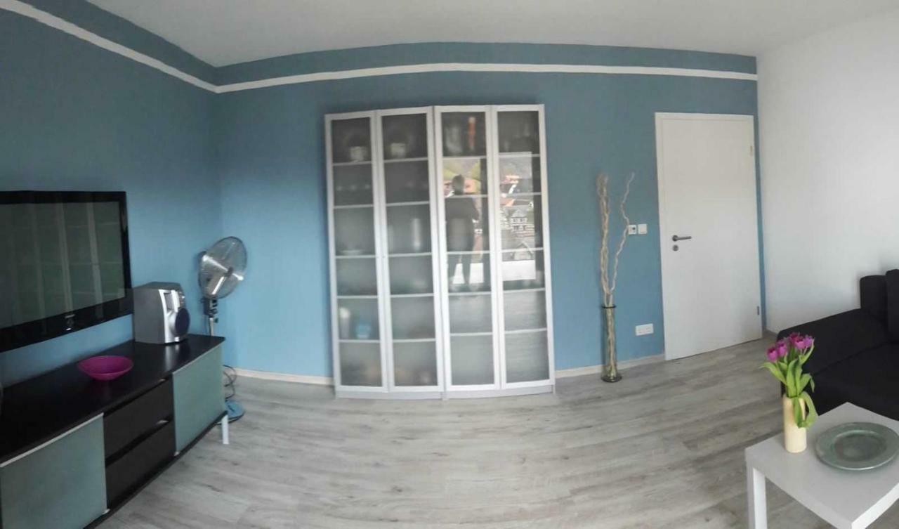 Ferienwohnung Casa Rossa ネッカーシュタイナハ エクステリア 写真