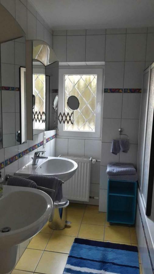 Ferienwohnung Casa Rossa ネッカーシュタイナハ エクステリア 写真